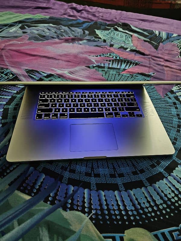 Macbook pro 2015 model 4