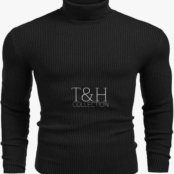 Article T&H high neck Strechable 0