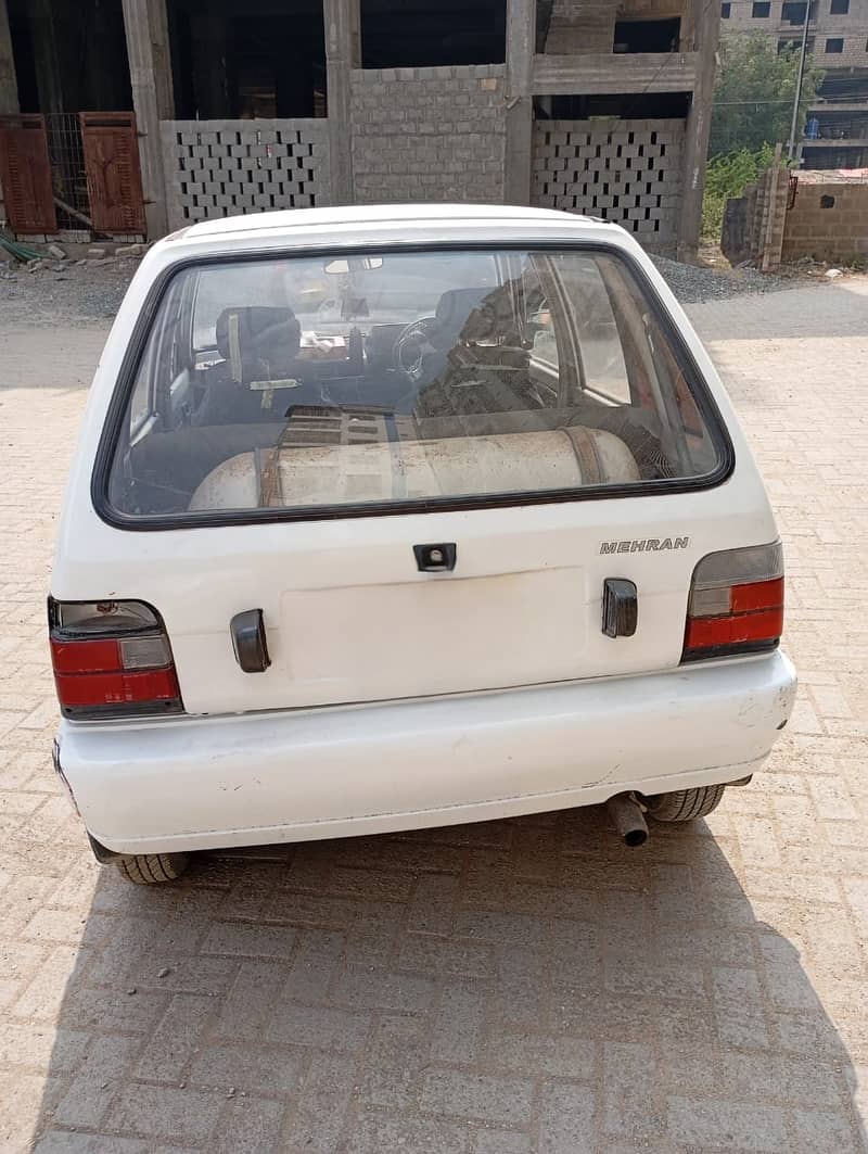 Suzuki Mehran VX 1992 1992 0