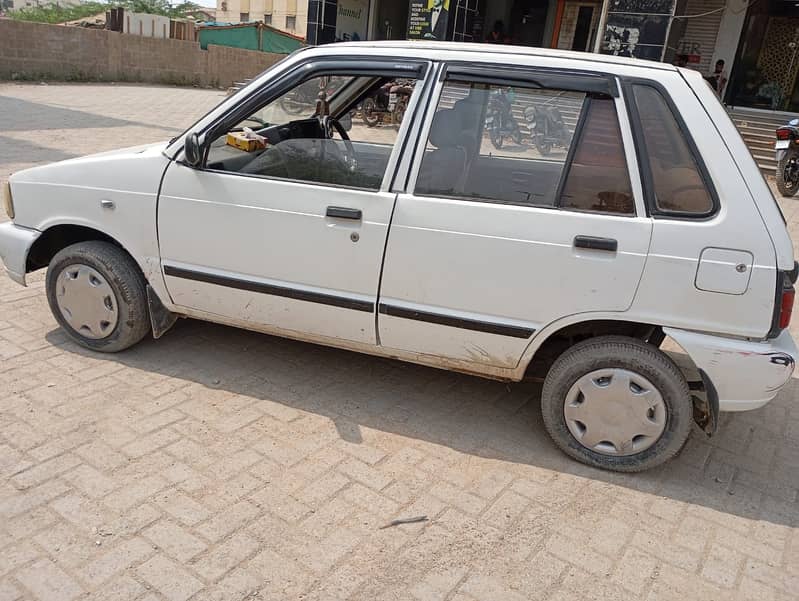 Suzuki Mehran VX 1992 1992 3