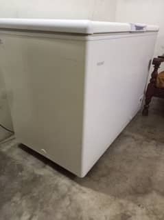 deep freezer