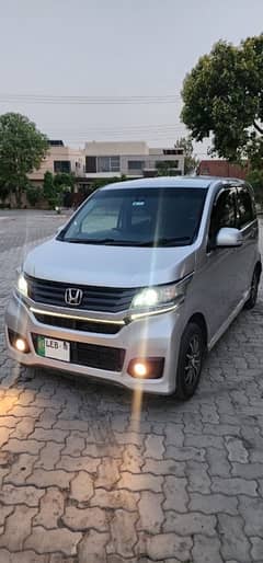 Honda N Wgn 2018