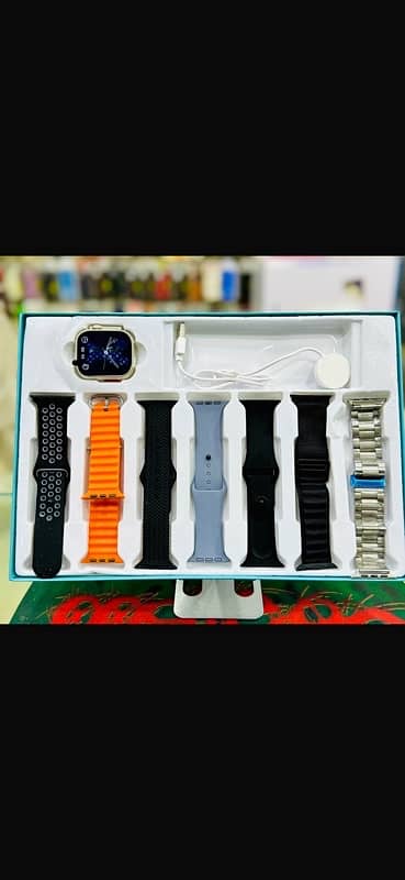 all smart watches 5