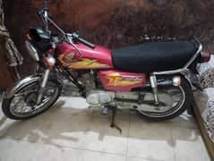 Honda 125 2021 model