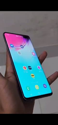 Samsung s10 plus 5G