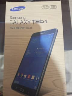 Samsung galaxy tab 4 SM 230