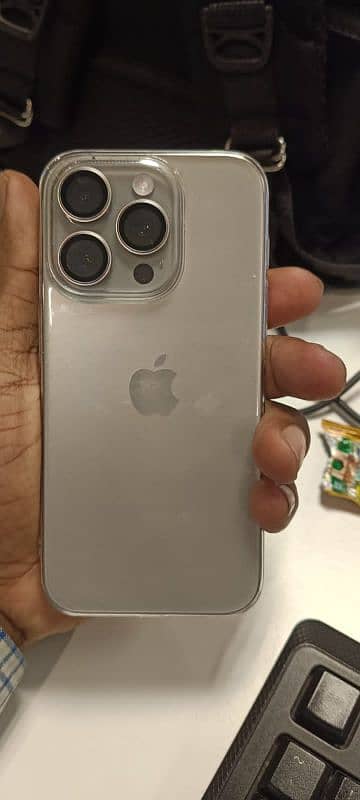 iphone 15 pro 256gb 2