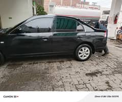 Honda Civic VTi Oriel Prosmatec 2005