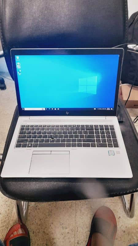 HP EliteBook 850 G5 0