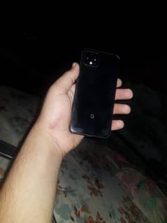 Google pixel 4