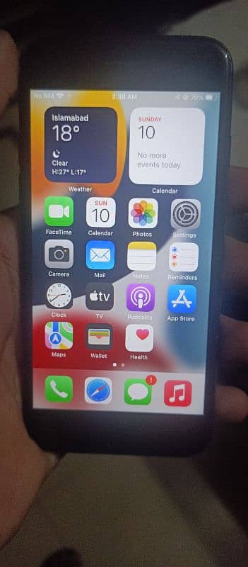 Iphone 7 32 GB non PTA 1