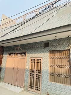 6 Marla house for urgent sale in Fateh ghar 0