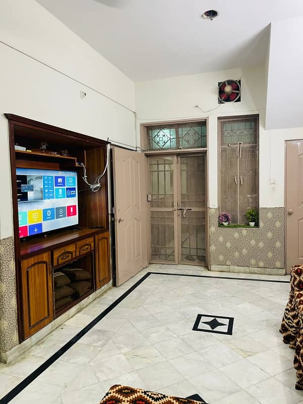 6 Marla house for urgent sale in Fateh ghar 14