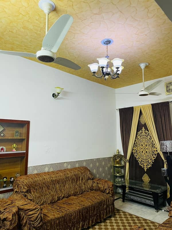 6 Marla house for urgent sale in Fateh ghar 19