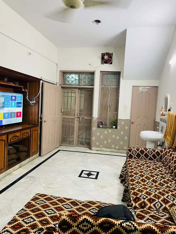 6 Marla house for urgent sale in Fateh ghar 23