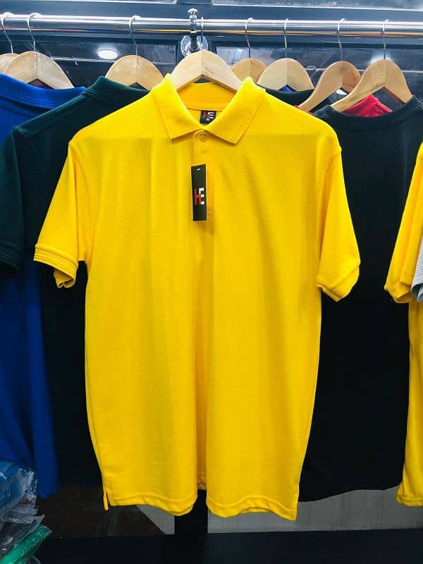 Polo t-shirt for men 1