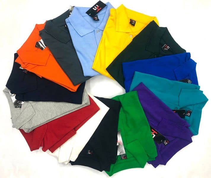 Polo t-shirt for men 2