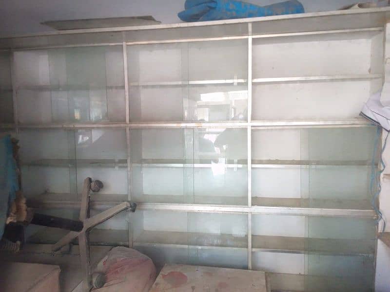 Medical Store Cabinet 1