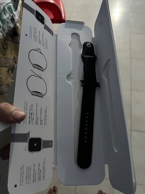 iPhone smart watch series 8 and series 6 2