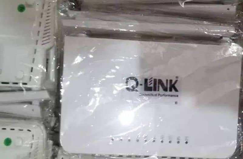 Qlink WiFi router 0