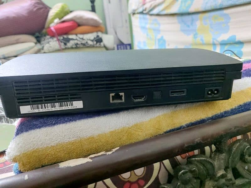 PS3 Used USA bought [HDMI display not working) 2