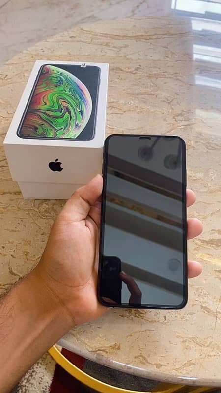 iphone Xsmax 512gb Pta Approved 2