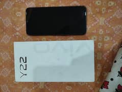 Vivo y22 4+4/64