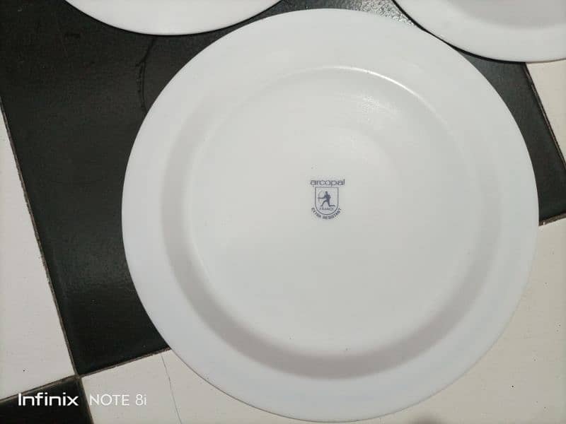 Arcopal Vintage Dinner Set 15