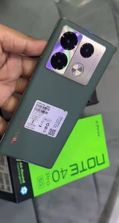 Infinix Note 40 Pro