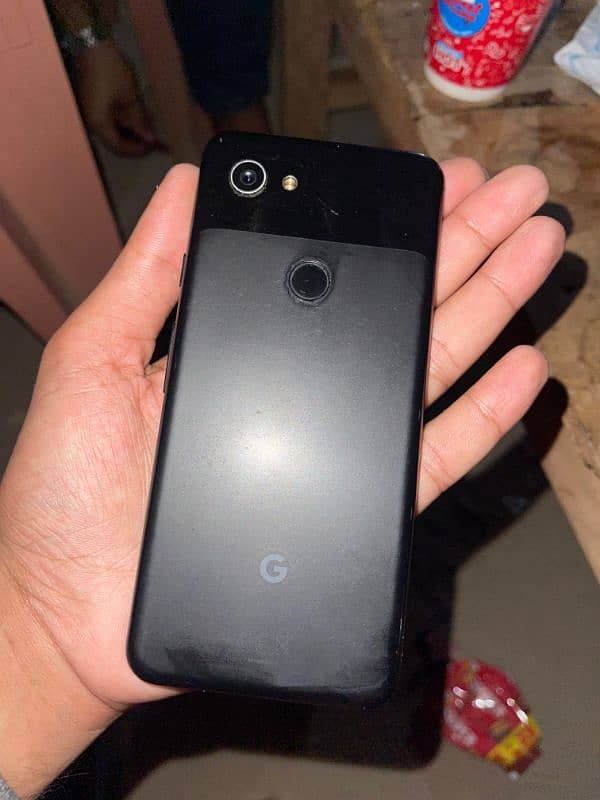 google pixel 3a 3