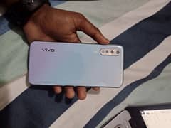 vivo s1 8 256 gb finger display exchange possible