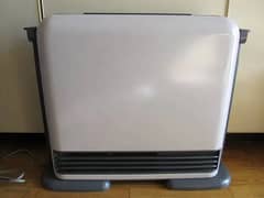 Japanese Gas Heaters - Energy Saving on 50% Discount with 110 Convert