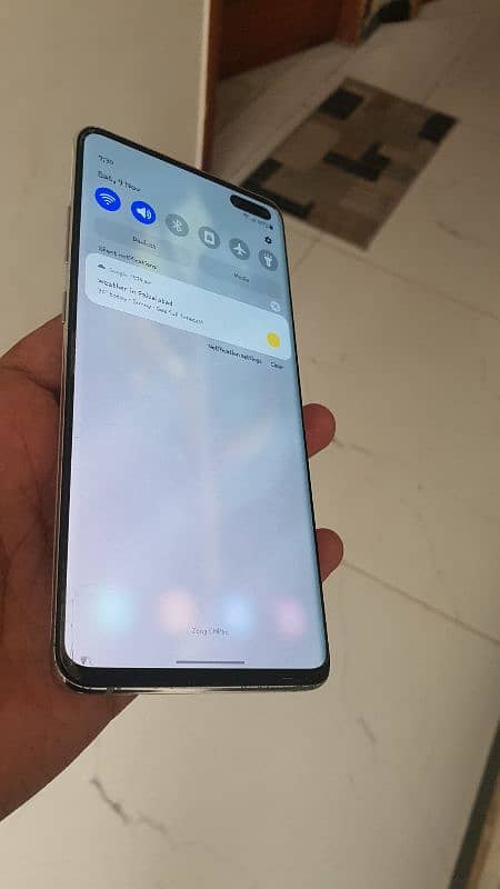 Samsung S10 5G 256GB 1