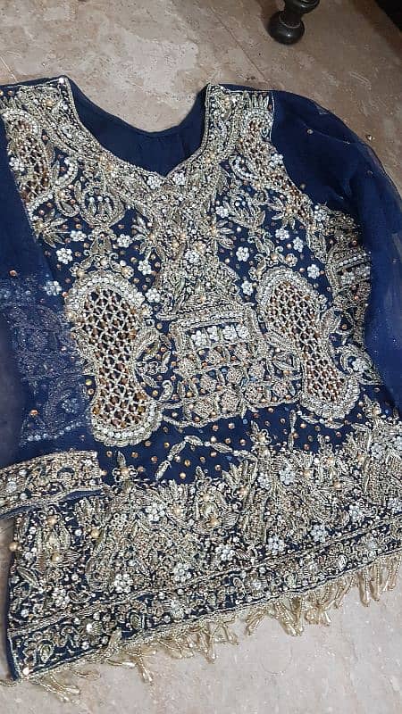 Bridal Barat lehnga 5