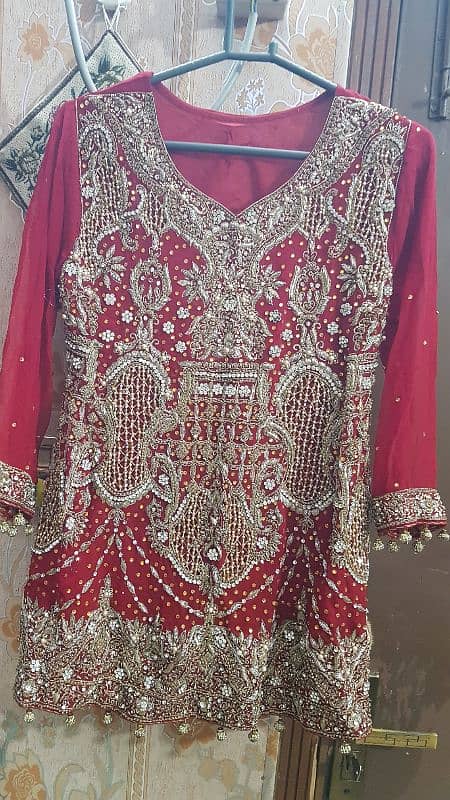 Bridal Barat lehnga 6