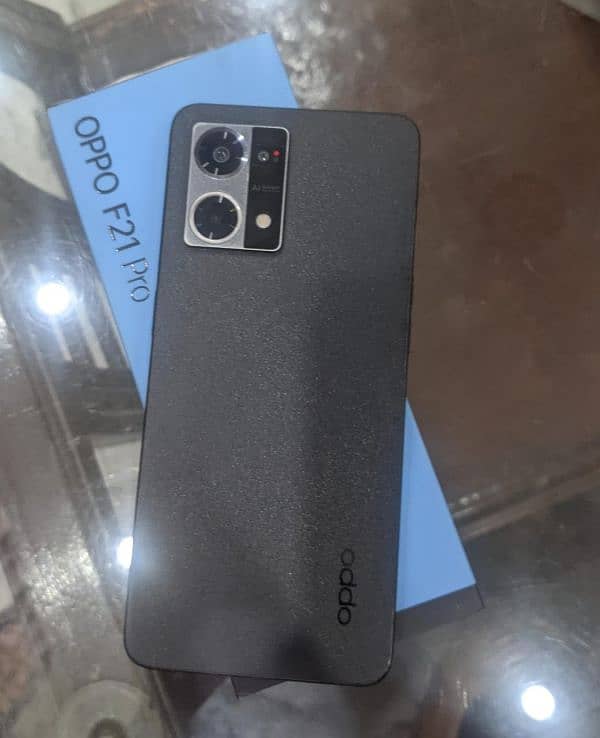 ***( urgent sale )*** brand new Oppo F21 pro mobile 0