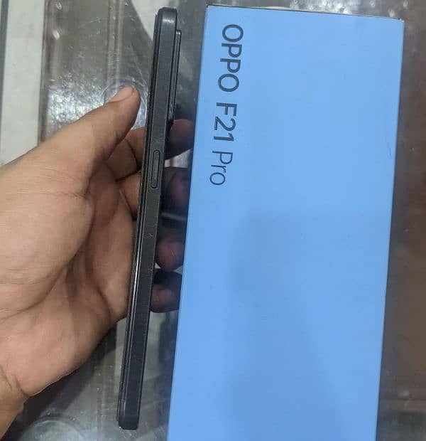 ***( urgent sale )*** brand new Oppo F21 pro mobile 4