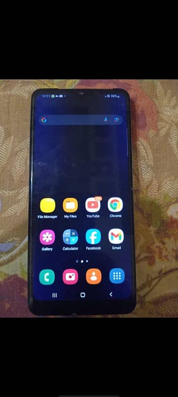 samsung a31 smart phone 0