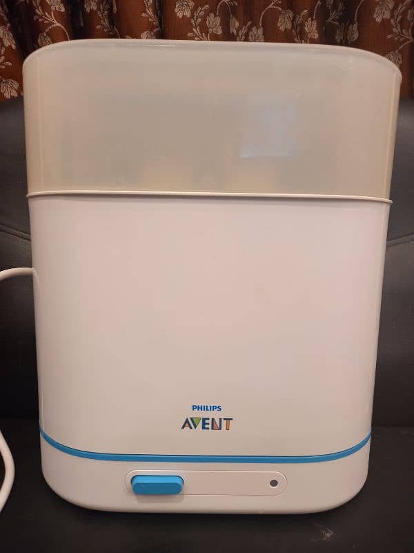 Sterilizer by Avent 3 in 1 0