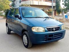 Suzuki Alto 2008 full original urgent sale