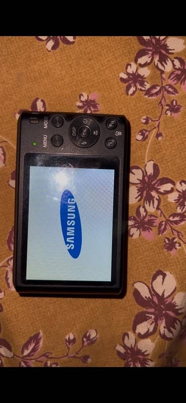 samsung ST64 digital camera 2