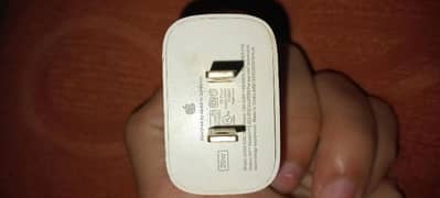 100% original iPhone charger 20 watt