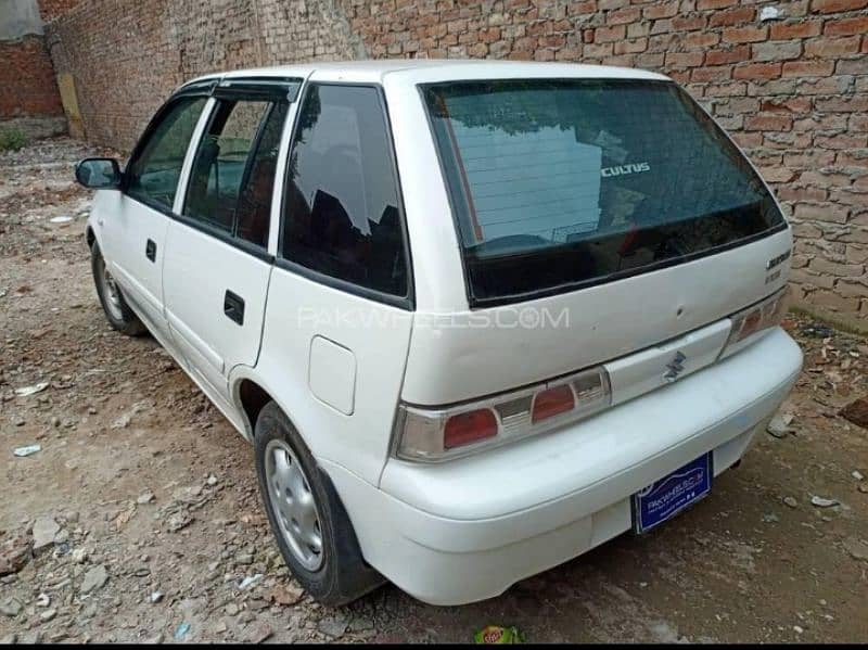 Suzuki Cultus VXR 2015 4