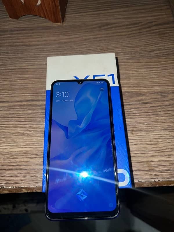 Vivo y51 1