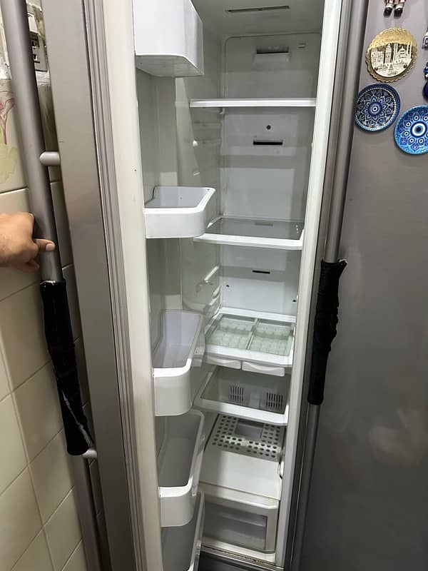 Samsung double door Fridge 2