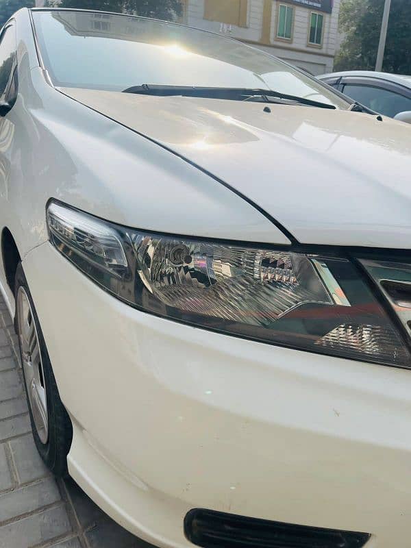 Honda City IVTEC 2016 1