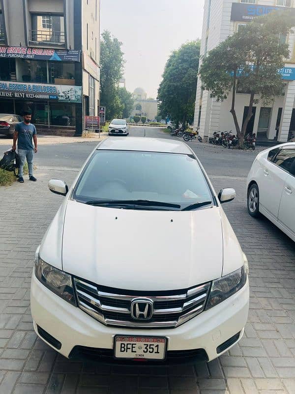 Honda City IVTEC 2016 6