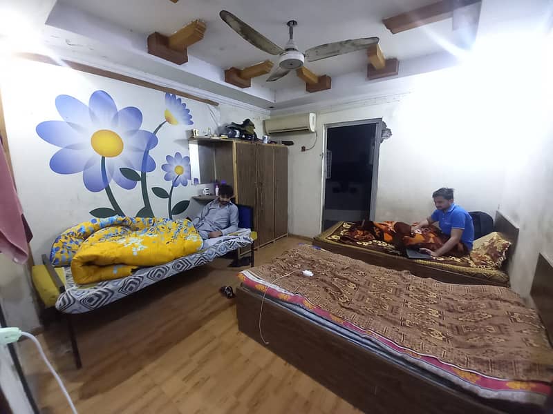 Al Makkah Hostel Flat For Rent 2