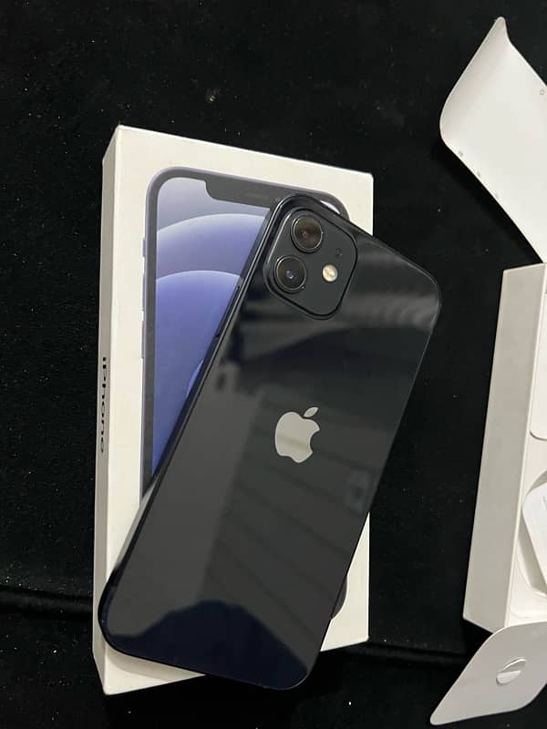 Iphone 12 PTA 6