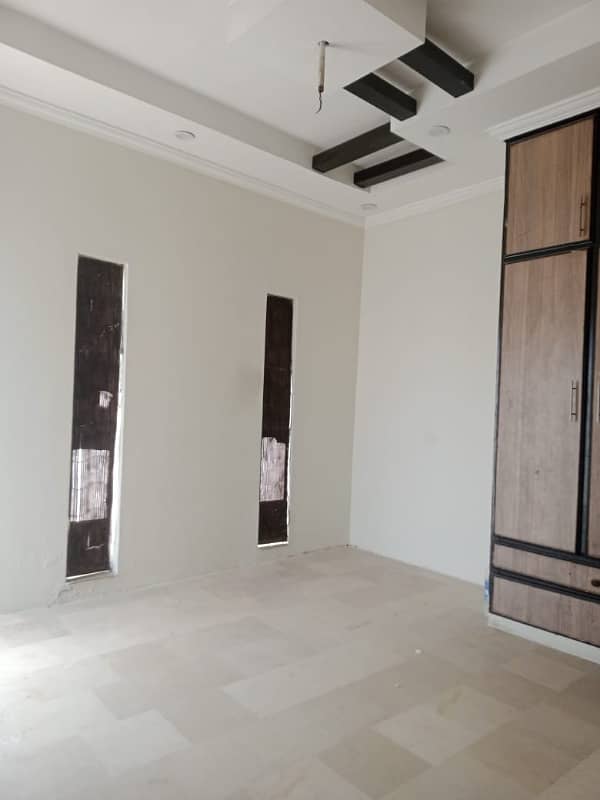 5 Marla Upper Portion For Rent Gas Installed Location State Life Society A Block Proper 5